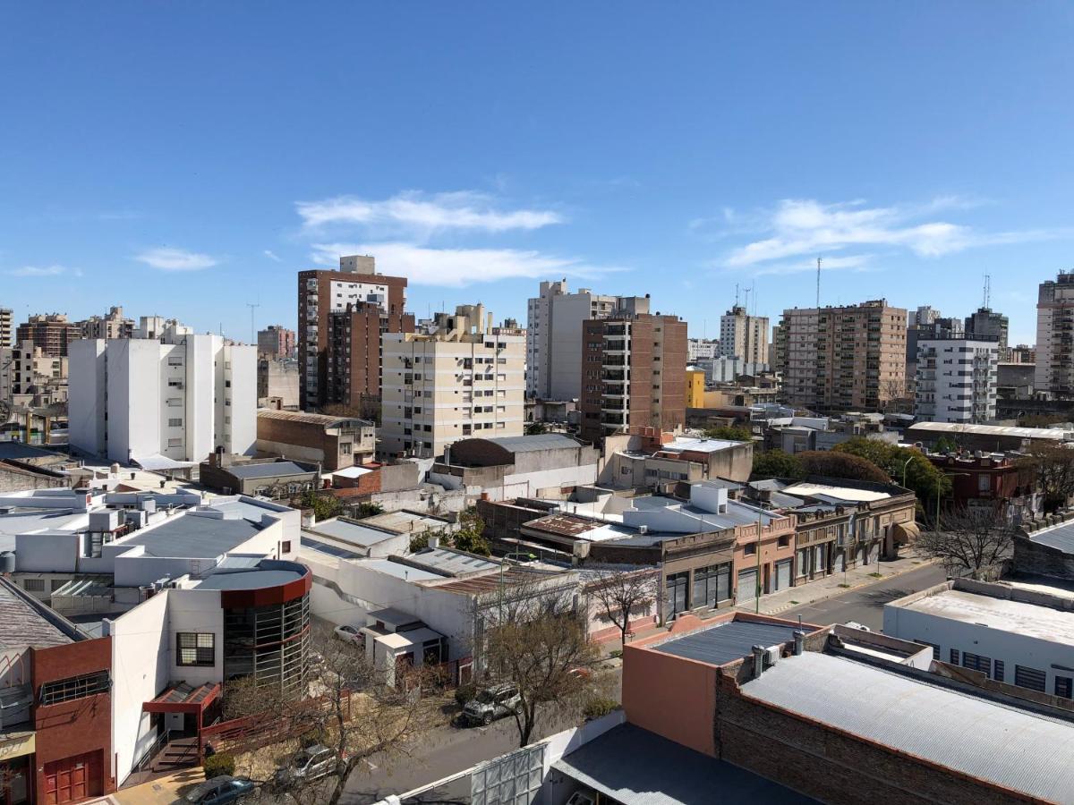 Apartamento Pacifico Suites Centro Bahía Blanca Eksteriør billede